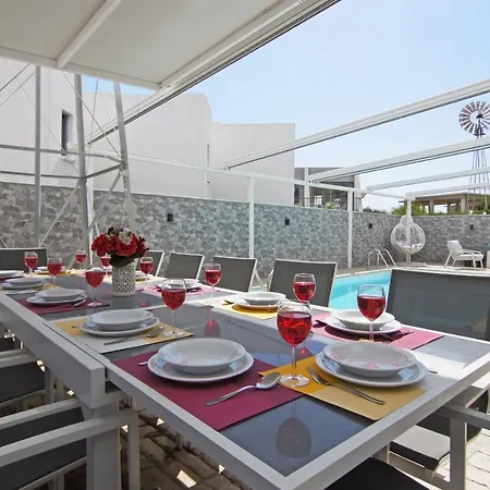 Chrystalia Tatil Evi